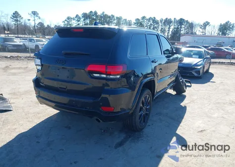 2022 Jeep Grand Cherokee Wk Laredo X 4X4 from USA, damaged, VIN 1C4RJFAG1NC119992
